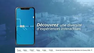 Miniature : Lancement des 5 parcours Archistoire labellisés « Architecture contemporaine remarquable »