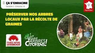 Miniature : AAC - CA S'ENRACINE [EP15] - Laisser une forêt riche vivante et diversifiée aux générations futures