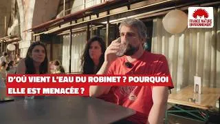 Miniature : Pesticides et eau potable : pourquoi tant de captages ferment ?