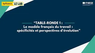 Miniature : [Replay] Conférence Cercle des entreprises de la FNEGE x Bpifrance Le Lab