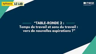 Miniature : [Replay] Conférence Cercle des entreprises de la FNEGE x Bpifrance Le Lab