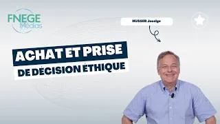 Miniature : Achat et prise de décision éthique