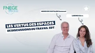 Miniature : Les vertus des espaces de discussions du travail (EDT)