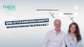 Miniature : Quel style contrôle adopté en situation de télétravail ?