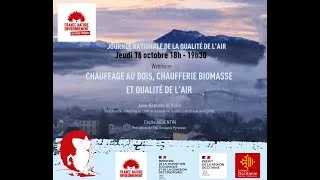 Miniature : Chauffage au bois, chaufferie biomasse et santé