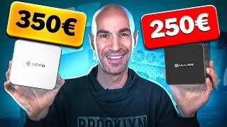 Miniature : 2 mini PC pour tous ! (multimédia, émulation, gaming)
