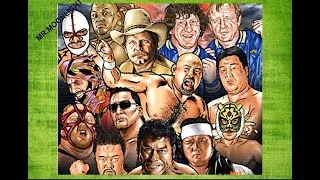 Miniature : 1994 AJPW & NJPW: résumé, impressions, analyses et digressions