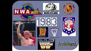 Miniature : 1983 NWA: résumé, opinion et best of