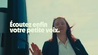 Miniature : Ecoutez enfin votre petite voix : Coralie, conductrice d'autocar