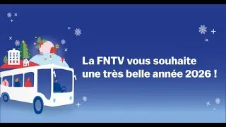 Miniature : La FNTV vous souhaite une très belle année 2026 !