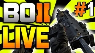 Miniature : Time to Kill #1 BO2 Live - DIMINI40 JE TE HAIS !