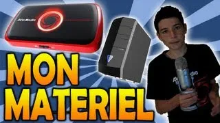 Miniature : Mon installation de Gaming et test de Avermedia Live Gamer Portable (branchements, avantages, test)