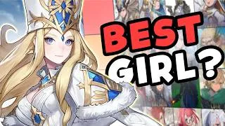 Miniature : DRAGON SWORD : La Tier List ULTIME des Meilleurs Persos !