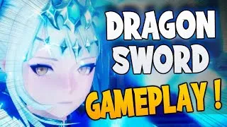 Miniature : ENFIN DU GAMEPLAY  !!! - DRAGON SWORD NEWS