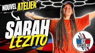Miniature : UNE SEMAINE CHEZ SARAH LEZITO! ON FAIT SON ATELIER EN RAPTOR @lezitow