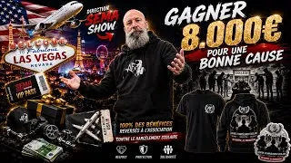 Miniature : ON VOUS FAIT GAGNER 8 000€… POUR UNE BONNE CAUSE 🇺🇸