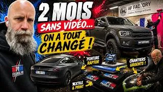 Miniature : DE RETOUR! VOUS AVEZ REÇU LA NOTIFICATION?