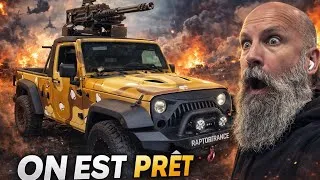 Miniature : EST-CE QUE LE RAPTOR RÉSISTE À TOUT ?