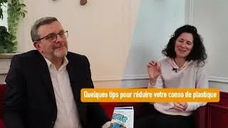 Miniature : Quelques tips pour réduire sa consommation de plastique. EXTRAIT DébaTaCarte