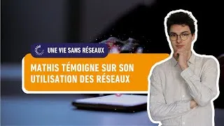 Miniature : Une relation personelle avec les écrans - Une vie sans réseaux
