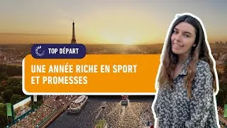 Miniature : 2024, une année riche en sport et promesses - TOP DÉPART