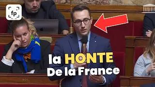 Miniature : On en a vu, des moments GÊNANTS avec LFI... mais alors là !