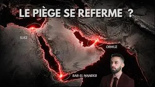 Miniature : Comment contourner le détroit d'Ormuz ? GÉOPOLITIQUE & RELATIONS INTERNATIONALES