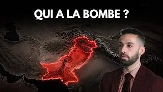 Miniature : INATTAQUABLE et ruiné : le paradoxe nucléaire pakistanais