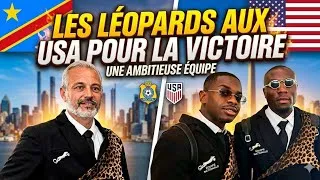 Miniature : LES LÉOPARDS DÉBARQUENT AUX USA : EN QUÊTE DE VICTOIRE ! DÉCOUVREZ LEURS AMBITIONS #football #fifa 