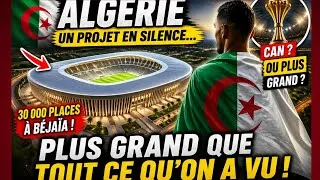 Miniature : ❌🚨🇩🇿Algérie : le PROJET SECRET qui va choquer l’Afrique… Béjaïa au cœur du plan 