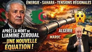 Miniature : 🚨🇩🇿💥 Après Zeroual… une nouvelle bombe au cœur du Sahara !