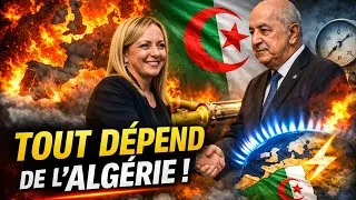 Miniature : 🚨🇩🇿⚡ L’Algérie, SAUVEUR énergétique de l’Europe ? La vérité choquante ! 