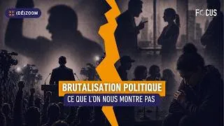 Miniature : Violence politique : ce que les médias ne vous montrent pas