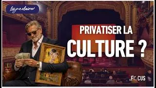 Miniature : Après le mandat de Rachida Dati, va-t-on vers une privatisation de la culture ?