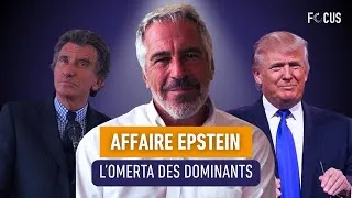 Miniature : Affaire Epstein : l' Omerta des dominants