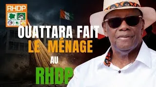 Miniature : 🚨 RHDP en DANGER ? GRAND MÉNAGE après les LÉGISLATIVES, TOUT BASCULE ! #RHDP#côtedivoire ActualiteCI
