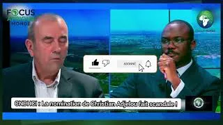 Miniature : Côte d’Ivoire : une nomination qui dérange… voici pourquoi ! #CotedIvoire #CNDHCI #ActualiteCI#afric