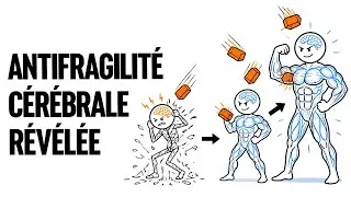 Miniature : Antifragilite cerebrale: Votre cerveau face au chaos revelé