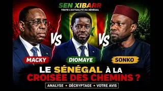 Miniature : 🇸🇳 SEN XIBARR | Toute l'actualité du Sénégal : Les informations à ne pas manquer aujourd'hui
