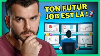 Miniature : 🚀 Les 5 Métiers du Marketing Digital Qui Vont Cartonner en 2025 !