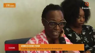 Miniature : Le Women économic forum annoncé du 6 au 8 octobre à Brazzaville