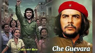 Miniature : Che Guevara, visionnaire et héro CubainCheGuevara #Histoire #Révolution 