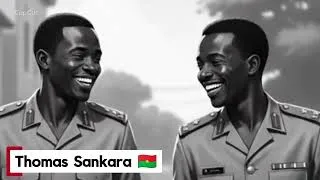 Miniature : L'HISTOIRE BOULEVERSANTE DU HÉRO CAPITAINE THOMAS SANKARA. RÉVOLUTIONNAIRE D'août 1983🇧🇫