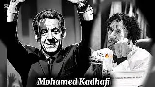 Miniature : MOHAMED KADHAFI, L'HISTOIRE BOULEVERSANTE D'UN GUERRIER QUI MET AU PÉRIL SA VIE. #Kadhafi 
