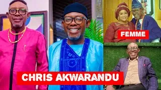 Miniature : Sir Chris Akwarandu – Biographie Complète d’un Acteur Charismatique de Nollywood