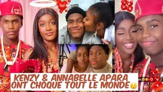Miniature : Kenzy et Annabelle Apara en Couple ? Découvrez la Vérité sur leur Relation Romantique 🌟