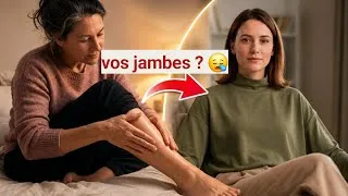 Miniature : Varices : 5 habitudes du soir qui soulagent vraiment vos jambes (et que peu de gens appliquent)