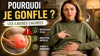 Miniature : Ton Corps Gonfle Sans Raison ? Voici Ce Qu’Il Essaie Peut-Être De Te Dire