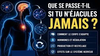 Miniature : Que se passe-t-il si tu n’éjacules jamais ? Explication scientifique