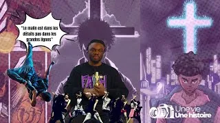 Miniature : Du monde de la nuit à la consécration - Une Vie Une histoire - David MAHICKA